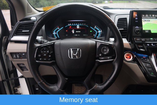 Used 2018 Honda Odyssey Elite image 4