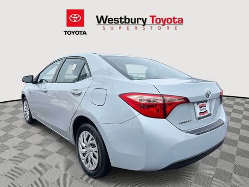 Certified 2018 Toyota Corolla LE image 7