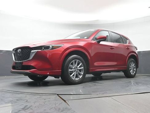 Certified 2024 MAZDA CX-5 AWD 2.5 S w/ Select Package image 28