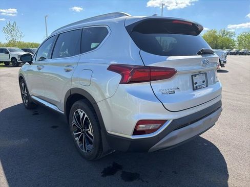 Used 2019 Hyundai Santa Fe Limited FWD image 13