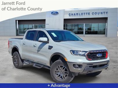 Certified 2022 Ford Ranger Lariat w/ Tremor Off-Road Package