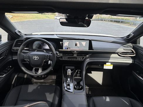 New 2026 Toyota Crown Platinum AWD/4WD image 18