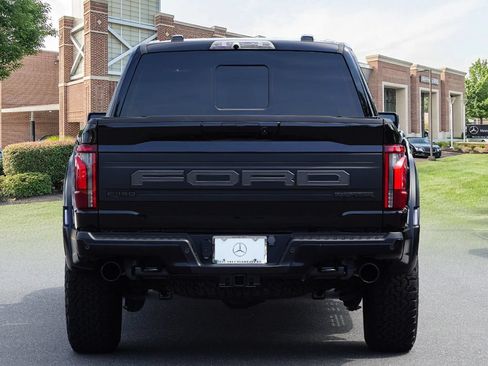 Used 2024 Ford F150 Raptor AWD/4WD image 5