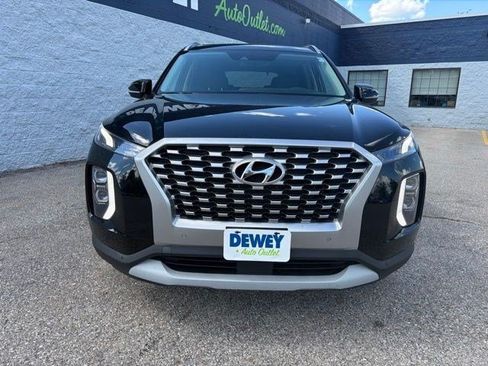 Used 2021 Hyundai Palisade SEL w/ Convenience Package AWD/4WD image 8