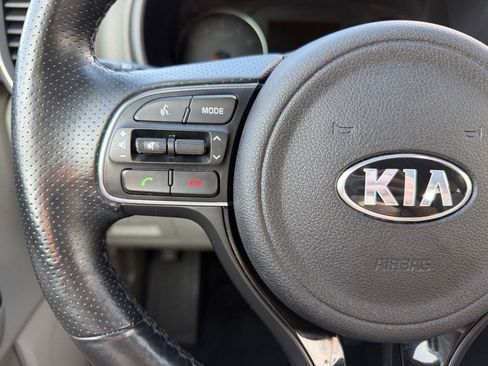 Used 2017 Kia Sportage SX w/ Paint Protection Package image 24