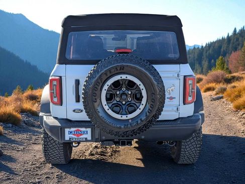 Certified 2024 Ford Bronco Badlands image 5