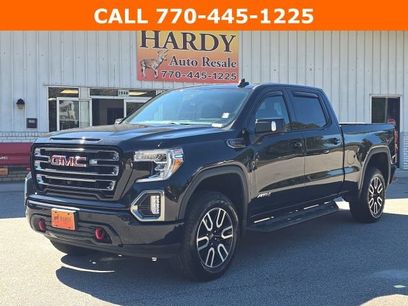 Used 2020 GMC Sierra 1500 AT4 w/ AT4 Premium Package
