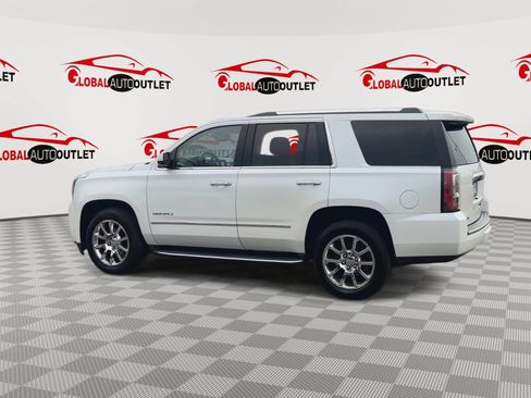 Used 2017 GMC Yukon Denali w/ Open Road Package AWD/4WD image 6