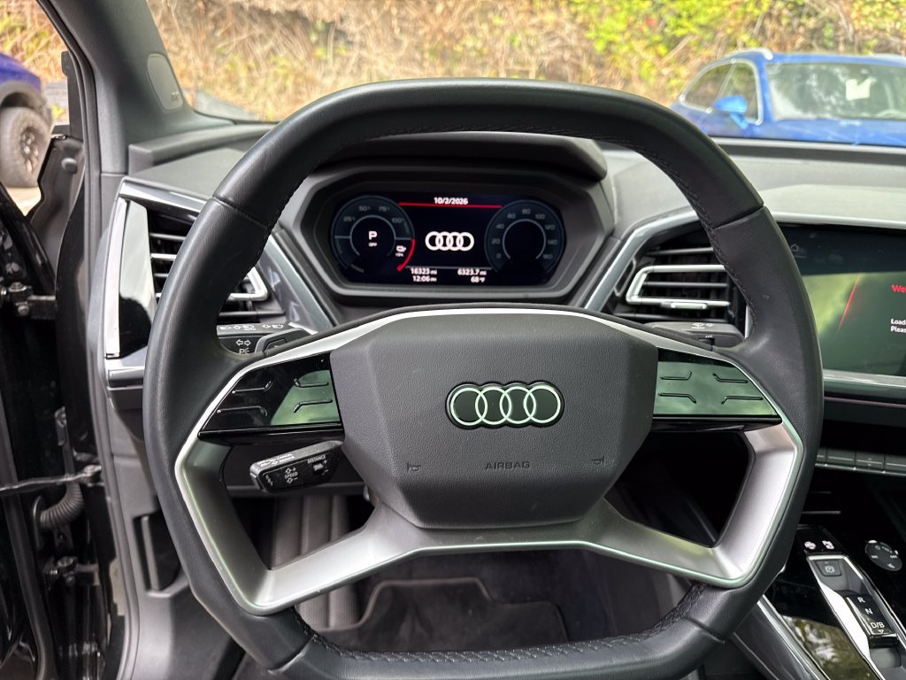 Used 2023 Audi Q4 e-tron Premium Plus w/ Premium Plus AWD/4WD image 19