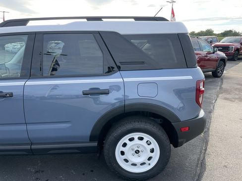 New 2025 Ford Bronco Sport Heritage w/ Convenience Package image 39