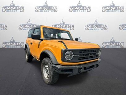 Used 2022 Ford Bronco 2-Door