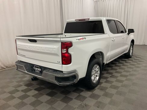 Used 2023 Chevrolet Silverado 1500 LT w/ Work Truck Package image 2