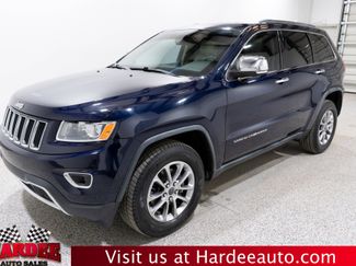 Used 2015 Jeep Grand Cherokee Limited video 2