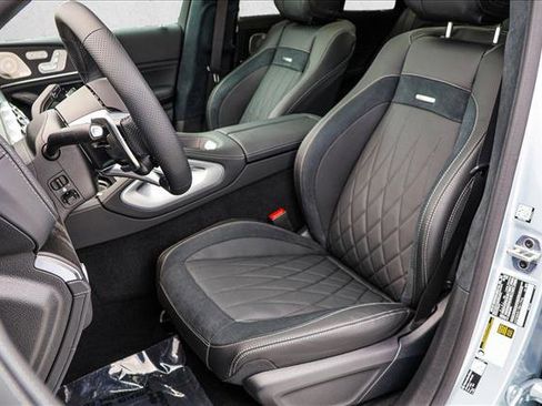 New 2026 Mercedes-Benz GLE 63 AMG S image 12