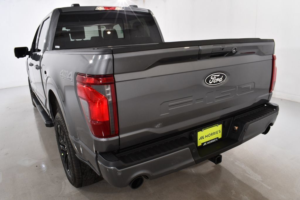 New 2026 Ford F150 XLT w/ Equipment Group 302A MID AWD/4WD image 14
