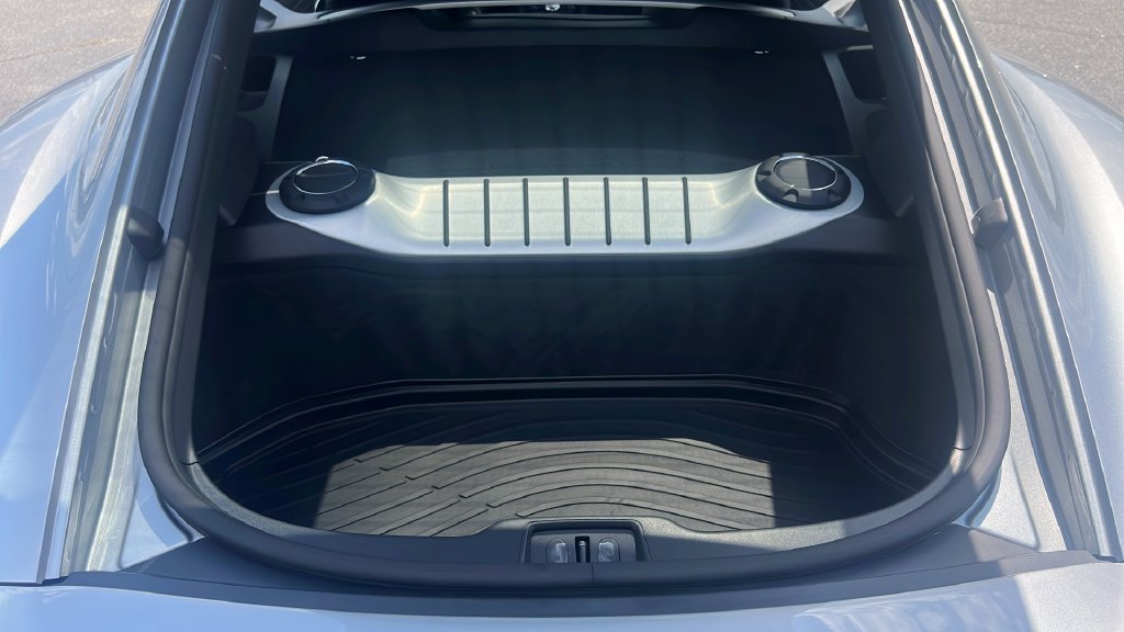 Certified 2024 Porsche 718 Cayman w/ Premium Package RWD image 16