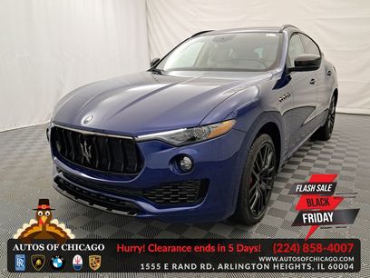 Used 2021 Maserati Levante S