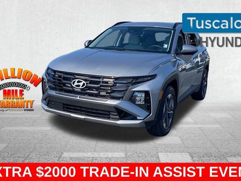 New 2026 Hyundai Tucson SEL image 3