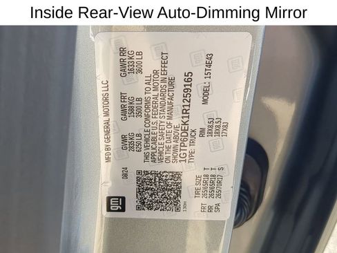 Used 2024 GMC Canyon AT4 w/ Canyon Safety Plus Package image 42