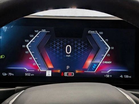 Used 2023 BMW i4 eDrive35 w/ Premium Package RWD image 11