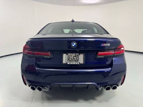 Certified 2023 BMW M5 w/ Executive Package AWD/4WD image 7