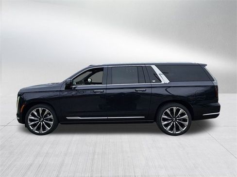 New 2026 Cadillac Escalade ESV Luxury image 8