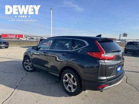 Used 2017 Honda CR-V EX image 6
