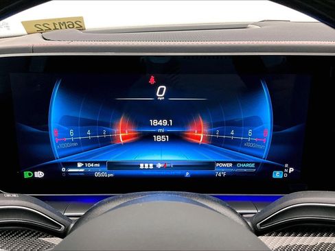 Used 2026 Mercedes-Benz GLE 63 AMG S image 22