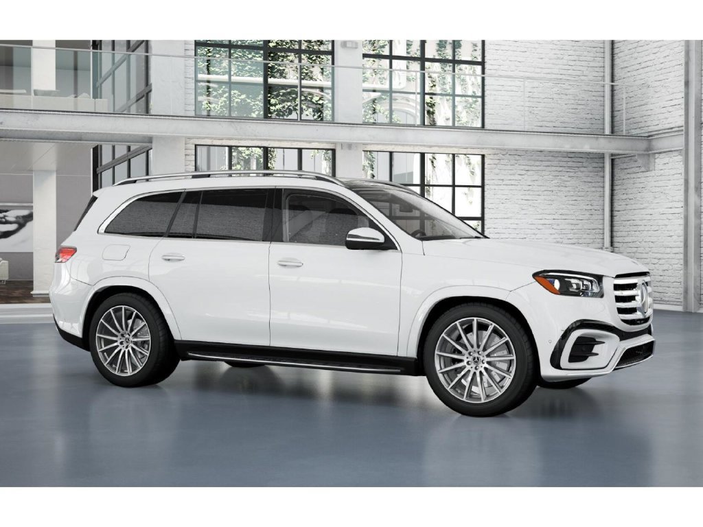 New 2026 Mercedes-Benz GLS 450 4MATIC image 13