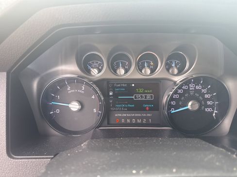 Used 2015 Ford F250 Platinum AWD/4WD image 10