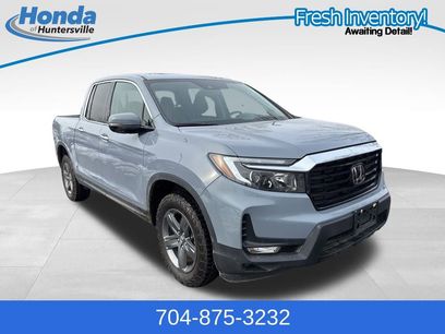 Used 2022 Honda Ridgeline RTL-E