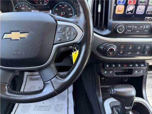 Used 2018 Chevrolet Colorado ZR2 AWD/4WD image 36