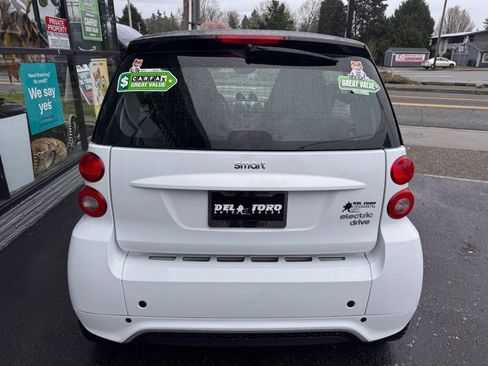 Used 2016 smart fortwo electric drive image 7