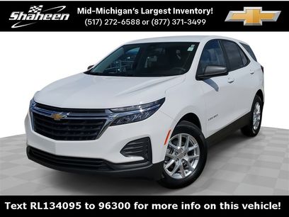 Certified 2024 Chevrolet Equinox LS w/ LS Convenience Package