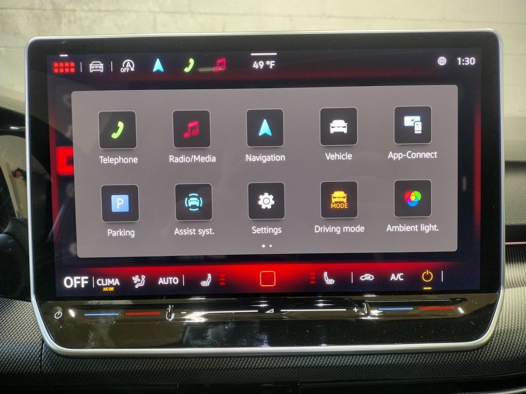New 2026 Volkswagen GTI SE FWD image 31