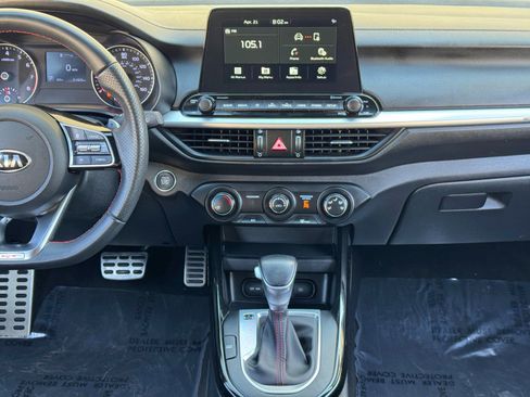 Used 2021 Kia Forte GT w/ GT2 Package image 22