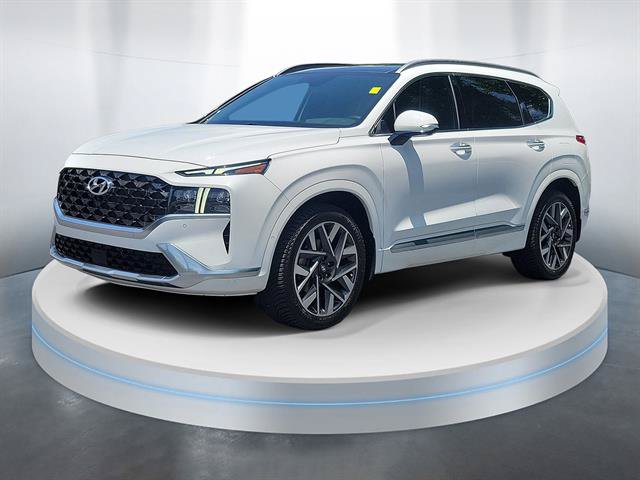 Used 2023 Hyundai Santa Fe Calligraphy FWD 360° Tour