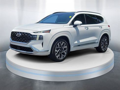 Used 2023 Hyundai Santa Fe Calligraphy FWD image 1