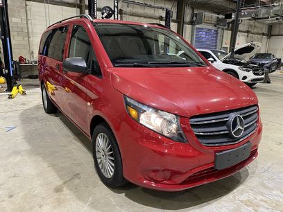 Used 2023 Mercedes-Benz Metris Passenger