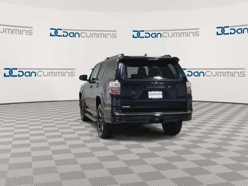 Used 2021 Toyota 4Runner Nightshade AWD/4WD image 8