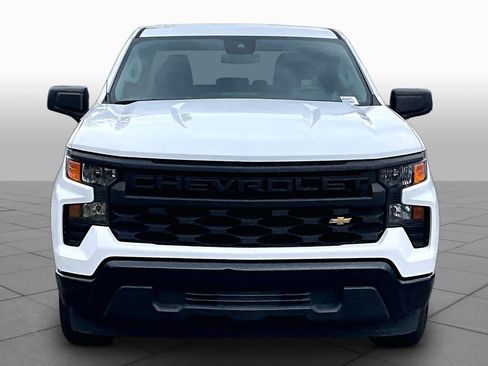 Used 2022 Chevrolet Silverado 1500 W/T w/ WT Value Package RWD image 4