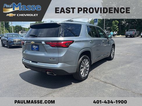 Certified 2023 Chevrolet Traverse Premier AWD/4WD image 7