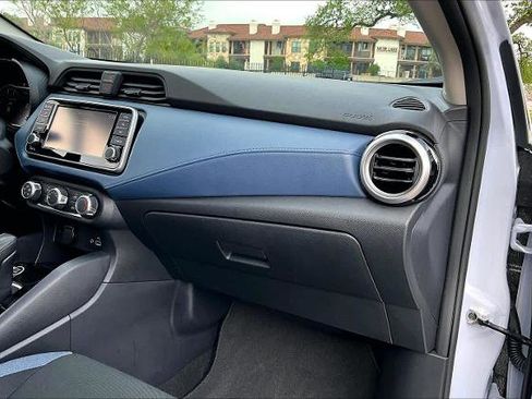 Certified 2025 Nissan Versa SV w/ Trunk Package FWD image 19