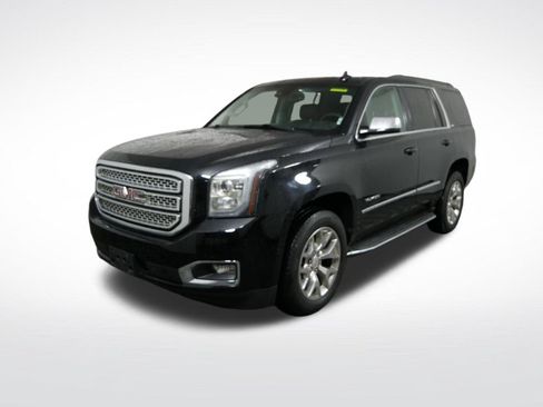 Used 2016 GMC Yukon SLT w/ Open Road Package AWD/4WD image 9