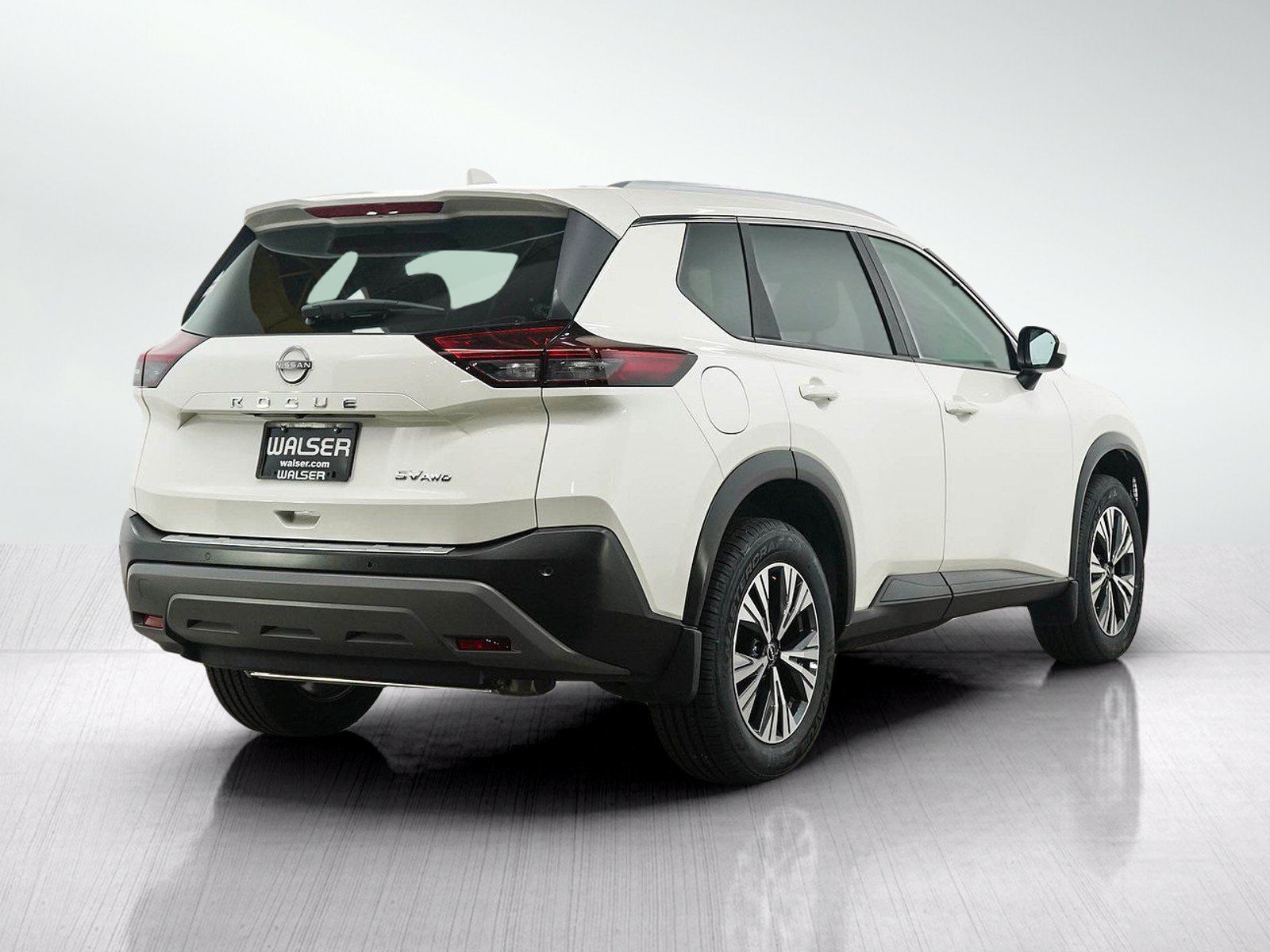Used 2023 Nissan Rogue SV w/ SV Premium B Package AWD/4WD image 6