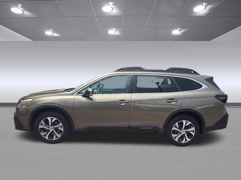 Used 2020 Subaru Outback Limited w/ Popular Package #2 AWD/4WD image 10