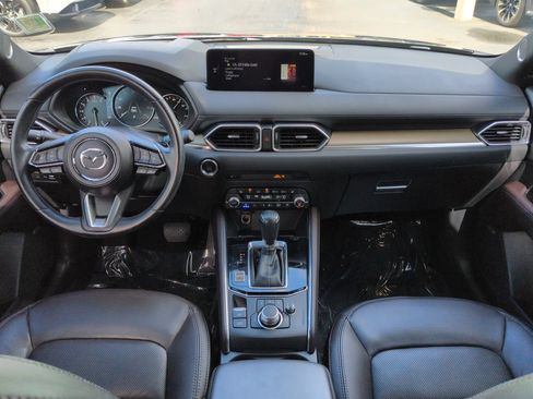 Used 2022 MAZDA CX-5 Signature AWD/4WD image 15