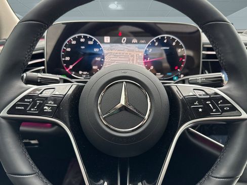 Used 2026 Mercedes-Benz E 350 Sedan image 16