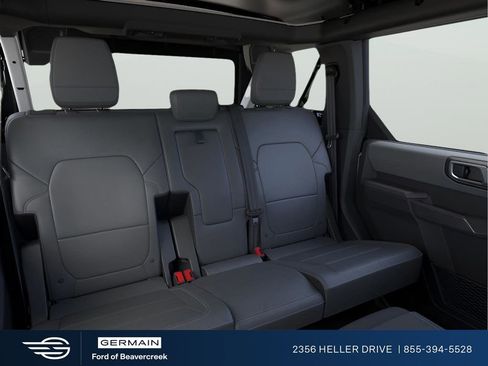 New 2026 Ford Bronco Big Bend w/ Black Diamond Package AWD/4WD image 11