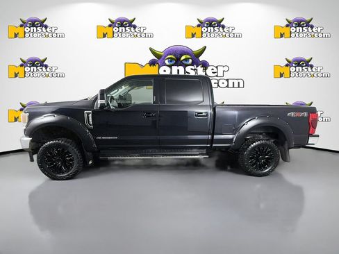 Used 2020 Ford F250 Lariat w/ Lariat Ultimate Package AWD/4WD image 8